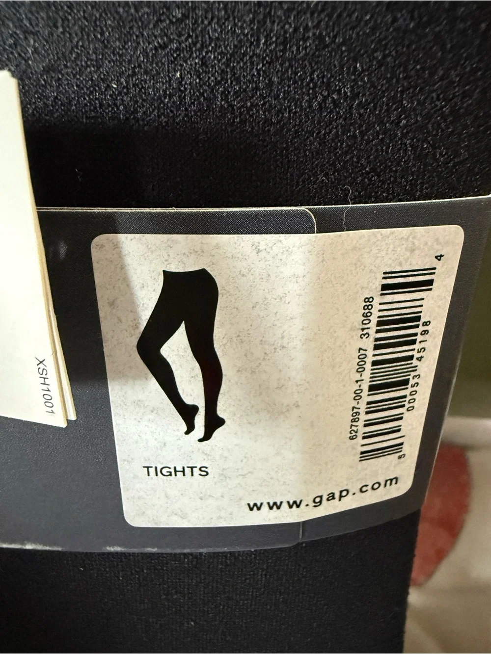 GAP OPAQUE TIGHTS BRAND NEW